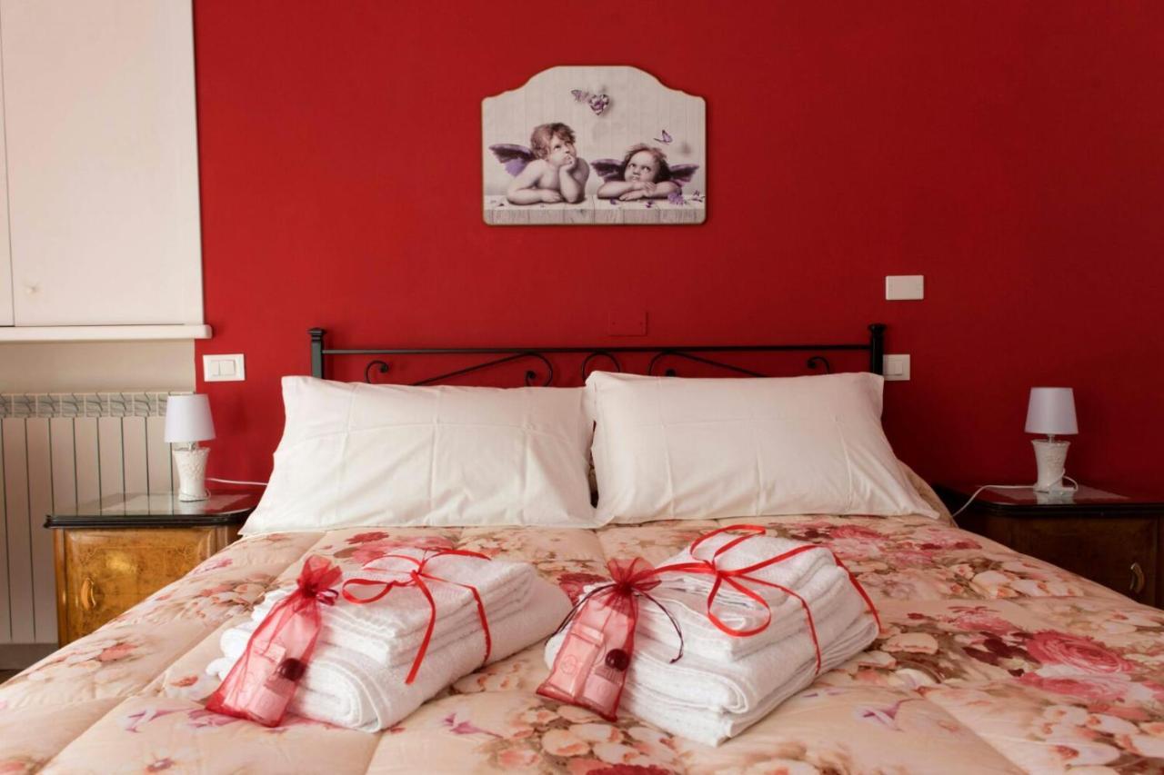 B&B" Del Castello" Roccascalegna Eksteriør bilde