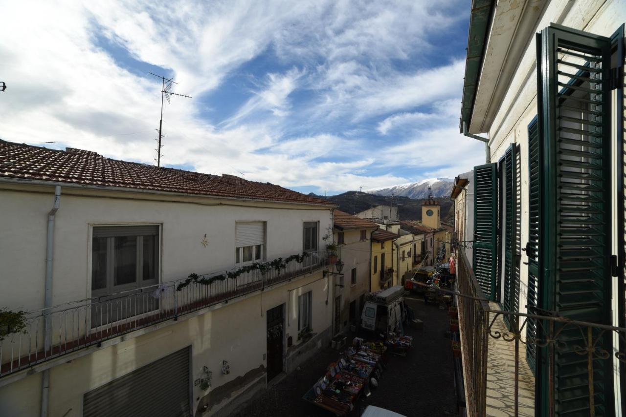B&B" Del Castello" Roccascalegna Eksteriør bilde